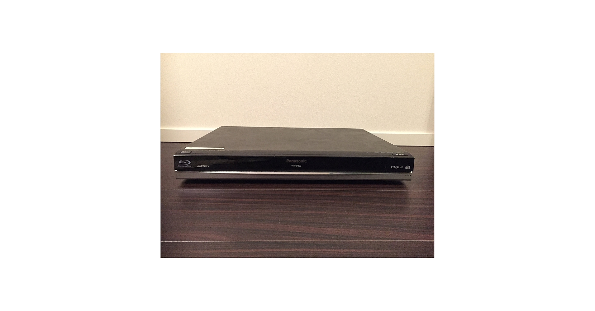 Amazon | Panasonic パナソニック DMR-BR500-K ブラック HDD搭載